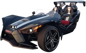 Ghế Đua Jiabeir PVC Da Đen Với Đường Ray Đôi Không Bao Gồm Khung Ghế - Product Image 3