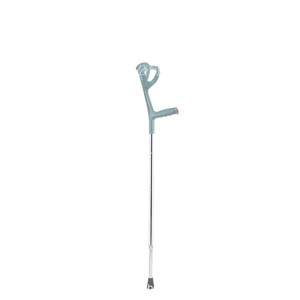 Béquilles de coude en alliage d'aluminium, hauteur réglable, antidérapantes, pour usage domestique, unisexe, support - Product Image 1