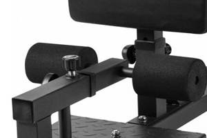 Toptons Xây Dựng Cơ thể đa chức năng sâu Squat băng ghế dự bị chân máy tập thể dục cho phòng tập thể dục tại nhà - Product Image 6