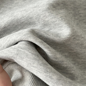 Set Felpa con Cappuccio a Righe Grigie e Bianche a Maniche Lunghe per <span class=keywords><strong>Bambini</strong></span> e Bambine - Tuta Casual per Ragazzi - Product Image 5