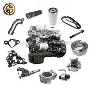 Ban Đầu Nhà Máy Trực Tiếp Cung Cấp Yuchai Xe Tải Nặng Phụ Tùng Cho YC4 Yc6k Yc6l Yc6j Đại Tu Kit Diesel Động Cơ Điện Lắp Ráp - Product Image 4