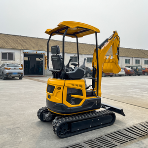 Produits les plus vendus : Excavatrice hydraulique Lte18 de 1,8 tonne, haute efficacité de creusement, qualité supérieure - Product Image 3