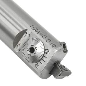 KCI CBA16 Thanh Khoan Hoàn Thiện Chính Xác CNC Để Vận Hành Gia Công Tinh Xảo - Product Image 6