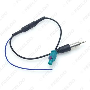 Fil d'<span class=keywords><strong>antenne</strong></span> <span class=keywords><strong>Radio</strong></span> FM avec <span class=keywords><strong>adaptateur</strong></span> mâle d'installation de Booster pour Volkswagen/Audi/BMW/Ford/citroën/Chrysler - Product Image 1