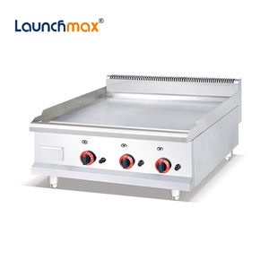 เตาย่างแบบก๊าซลาวาหินลาวาเตาย่างแก๊ส - Product Image 5