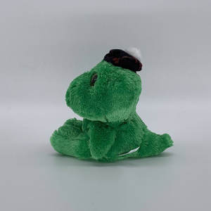 Enfants <span class=keywords><strong>Zoo</strong></span> Ensemble Doux Vert <span class=keywords><strong>Crocodile</strong></span> et Dinosaure Roi Jouets En Peluche Mignon Mascotte Animaux En Peluche PP Coton Rempli - Product Image 3