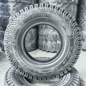 Pneu pneumatique DUHOW DH-802 7.00-15LT certifié ISO9001 pour camion léger en forêt tropicale - Product Image 3