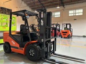 Heli 3 toneladas diesel carretilla elevadora CPCD30 <span class=keywords><strong>Anhui</strong></span> Heli carretilla elevadora - Product Image 6