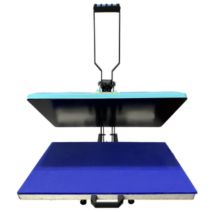 Máquina de prensado térmico para ideas de negocio, 38x38CM, 40x50cm, 40x60cm, para impresión en camisetas, prensas térmicas de gran tamaño para camisetas - Product Image 5