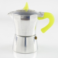 Machine à café Portable Espresso Moka Pot Express cafetière