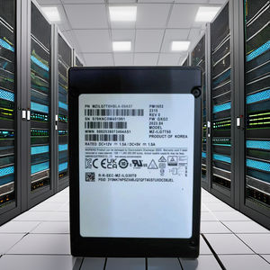 Original tout nouveau lecteur SSD pour serveur 30.72 To SAS MZILG30THBLA-00A07 S-a-m-sung 24 Gb/s 2.5 pouces - Product Image 2