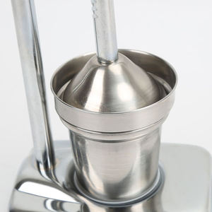 <span class=keywords><strong>Presse</strong></span>-fruits Commercial en fonte, acier inoxydable, robuste, facile à nettoyer, <span class=keywords><strong>presse</strong></span>-agrumes manuel - Product Image 5