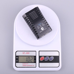 Cargador Compacto ToolkitRC C3 2-3S Lipo LiHV Funcionalidad de Carga Conveniente Modo de Almacenamiento de un Toque Balance de CA para Modelo RC - Product Image 2