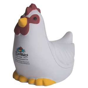 Jouet anti-stress Roosters Chicken en TPE unisexe pour enfants de 2 à 4 ans - Product Image 5