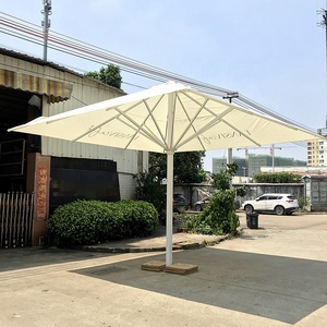 Parapluie télescopique de Patio personnalisé de grande taille, grand parapluie d'extérieur, <span class=keywords><strong>bière</strong></span> café boisson Bar <span class=keywords><strong>Parasol</strong></span> - Product Image 4