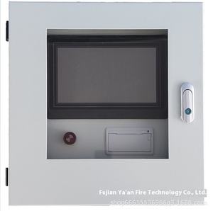 Dispositivo De Teste De água Terminal Inteligente Monitor De Água De Fogo Equipamento De Combate A Incêndio & Acessório Fabricante Mintai Fornecimento Direto - Product Image 4