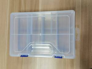 BX024 Double-side Case Fishing Tackle Box Water-Proof <b>Clear</b> Compartments for River Lake Stream Ocean Boat Fishing - Product Image 5