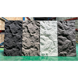 Pannello di parete in pietra decorativa 3d per esterni a prova di fuoco acqua - Product Image 2