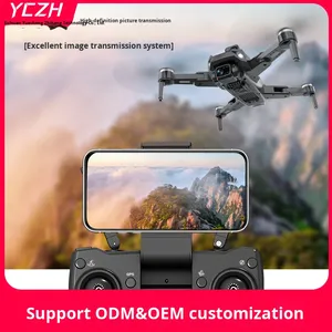 โดรนถ่ายภาพทางอากาศความละเอียดสูง L900 SE MAX ระดับมืออาชีพ พร้อมระบบ GPS มอเตอร์ไร้แปรงถ่าน ระบบเลเซอร์หลบหลีกสิ่งกีดขวาง ควบคุมระยะไกล - Product Image 4