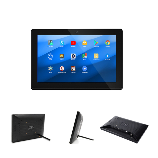 10.1" Android Tablet for Education Google EDU Certified Google Play Store 3566 Classroom Quiz Device
