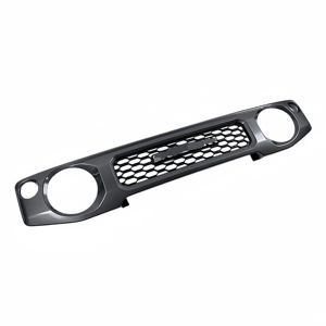 Rejilla Delantera de Repuesto Negra de ABS para Suzuki Jimny 2019-2023, Accesorios Exteriores para Automóviles - Product Image 5