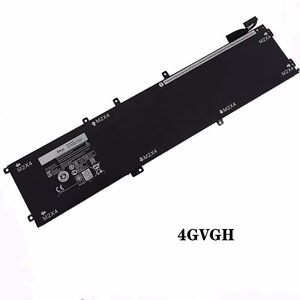 11.4V 84Wh 4GVGH nouvelle batterie 4GVGH pour <span class=keywords><strong>Dell</strong></span> <span class=keywords><strong>Precision</strong></span> 5510 <span class=keywords><strong>M5510</strong></span> XPS 15 9550 P56F1 1P6KD T453X - Product Image 3
