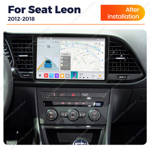 MEKEDE M7 7870 12 + 256G Radio Audio reproductor Multimedia navegación GPS Android QLED pantalla Car-play Auto AM para Seat <span class=keywords><strong>Leon</strong></span> 2012-2018 - Product Image 6