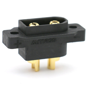 Conector Macho XT60E Original XT60EW-M Montable para Drones RC y Drones de Carreras - Product Image 6