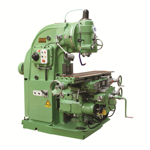 Fresadora Vertical Universal de Alta Resistencia CHUCI X5032 Multifuncional 220V/380V Nueva - Product Image 1