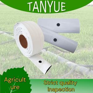 Tuyau perforé en PE épaissi personnalisable tuyau <span class=keywords><strong>d</strong></span>'<span class=keywords><strong>arrosage</strong></span> <span class=keywords><strong>d</strong></span>'irrigation agricole extérieur résistant aux intempéries préfabriqué - Product Image 2