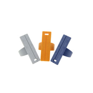ZOGEAR ED003-2P/3P righello per file endo in plastica dentale, anello e stile dritto - Product Image 2