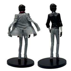 Figura de Anime de PVC de 24 cm, Estatuilla de Manga, Bungo Stray Dogs, Dazai Osamu, Figura de Dibujos Animados de Niños de Pie - Product Image 2