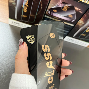 Protector de pantalla Antiestático de vidrio templado película OG para <span class=keywords><strong>Samsung</strong></span> M54 M55S M35 M34 M33 M05 M15 J6 Prime J7 F15 cobertura de borde completo - Product Image 4