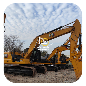 รถขุด Cat330GC สภาพใหม่ 98% นำเข้าจากญี่ปุ่น สภาพดี กำลัง 200 กิโลวัตต์ เครื่องยนต์ Cat C7.1 สำหรับงานก่อสร้าง cat326 cat336 ขาย - Product Image 1