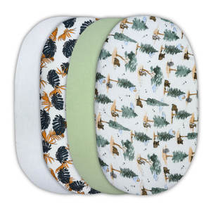 Sábana <span class=keywords><strong>de</strong></span> algodón <span class=keywords><strong>de</strong></span> muselina orgánica 100% <span class=keywords><strong>para</strong></span> <span class=keywords><strong>cuna</strong></span> <span class=keywords><strong>de</strong></span> bebé, ropa <span class=keywords><strong>de</strong></span> cama ajustada <span class=keywords><strong>para</strong></span> cama orgánica <span class=keywords><strong>de</strong></span> bebé - Product Image 3