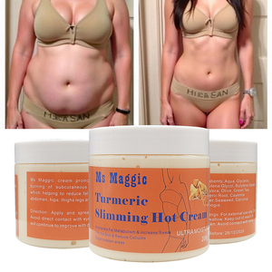 <span class=keywords><strong>Crema</strong></span> caliente adelgazante de cúrcuma OEM/ODM Tratamiento rápido Adelgazante y <span class=keywords><strong>Reafirmante</strong></span> adecuado para cuerpo completo - Product Image 3