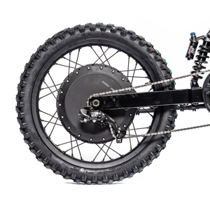 Super <span class=keywords><strong>Bomber</strong></span> Super Potente Bici Elettrica Fuoristrada ad Alta Potenza 3000W - Product Image 5