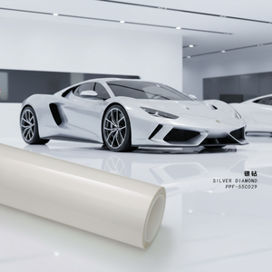LAUFEN - Rollo de Vinilo Autoadhesivo para Carrocería de Automóvil, TPU Brillante que Cambia de Color, Autoregenerable, Antiarañazos, Impermeable, PPF, 10 Años - Product Image 5
