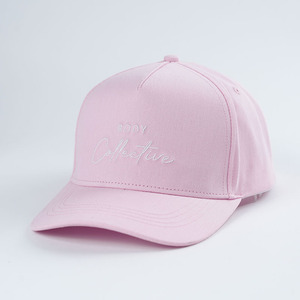 หมวกเบสบอลปักลายสองสี5แผง - Product Image 6