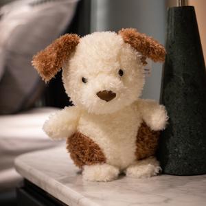 8 pouces mignon Ins <span class=keywords><strong>cheveux</strong></span> bouclés ours en peluche mariage lancer soulagement du Stress cadeau PP coton pour anniversaires griffe Machine poupée - Product Image 6