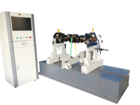 TAIAN ALY-Machine d'équilibrage dynamique à roulement dur horizontal à entraînement de joint universel à rotor YYW-5000A Offre Spéciale pour les tests dynamiques