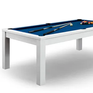 Convertible Pool Tables SLATE 2 1でDining Billiard Table