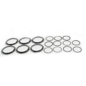 Kit de Embrague Doble para Transmisión Automática DSG HENING 0AM DQ200 de 2.ª Generación, Compatible con Accesorios y Piezas para Autos VW AUDI - Product Image 2