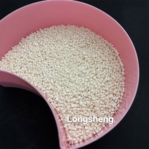 Granulés de résine en polyéthylène haute densité (HDPE LDPE LLDPE ABS GPPS) de qualité vierge, matière première plastique PP (polypropylène) - Product Image 3