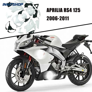 INMT - Venta Directa de Fábrica - Pieza de Modificación Apta para <span class=keywords><strong>Aprilia</strong></span> <span class=keywords><strong>RS4</strong></span> <span class=keywords><strong>125</strong></span> 2006-2011, Carcasa de Motocicleta, Carenado de Motocicleta - Product Image 5