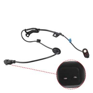 Sensor de velocidad de rueda ABS delantera trasera del lado izquierdo y del pasajero <span class=keywords><strong>BST</strong></span> 4670A575 4670A576 4670A579 4670A580 para Dodge Caliber - Product Image 2