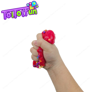 Slime Seguro y No Tóxico para Niños, Juguete Antiestrés Mezclable, Arcilla Suave y Blanda, Slime Multicolor para Niños Pequeños - Product Image 5