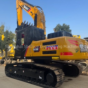 Used SANY SY215C Crawler Excavator Secondhand SANY SY215 Chinese <b>Machine</b> Japanese Engine SY335 SY365 - Product Image 3