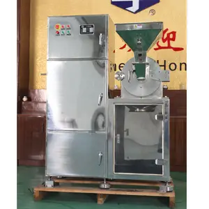 Machine de traitement de sel multifonctionnelle de qualité alimentaire, broyeur, machine de fabrication de sucre en poudre