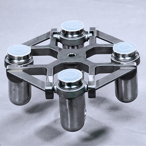 Centrífuga de Laboratorio Médica Universal Horizontal Veidt de 4000 rpm, 16 Tubos de 10 ml, 15 ml y 50 ml, RCF Máximo Estable - Product Image 5